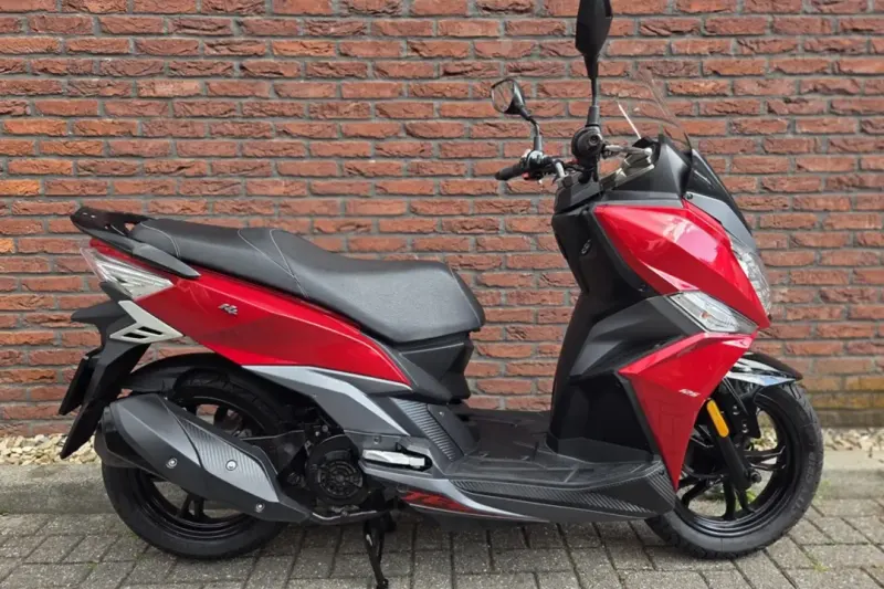 SYM JET 14 (2019)