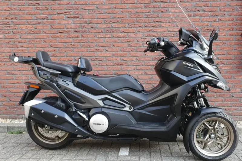 Kymco CV3 (2024)