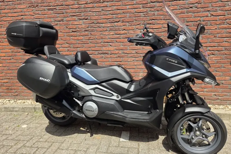 Kymco CV3 550 (2025)