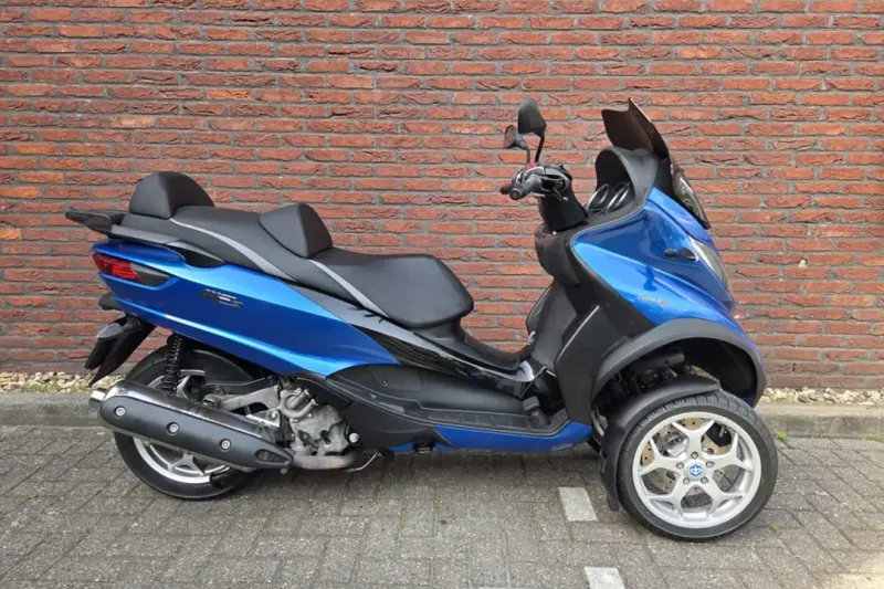 Piaggio MP3 LT500 (2014)