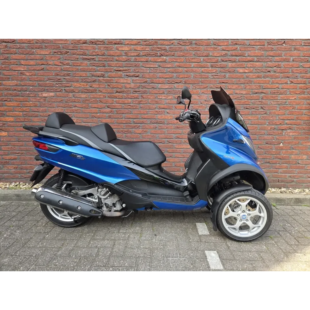 Piaggio MP3 LT500 (2014) — foto 1