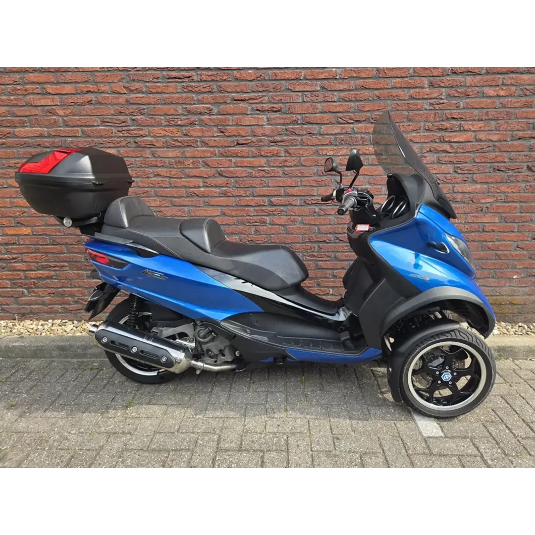 Piaggio MP3 500 Sport (2014) — foto 1