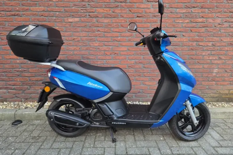 Peugeot Kisbee RS M1 Celest (2021)