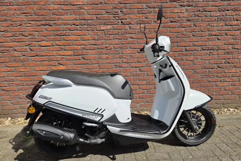 Kymco Filly (2025)