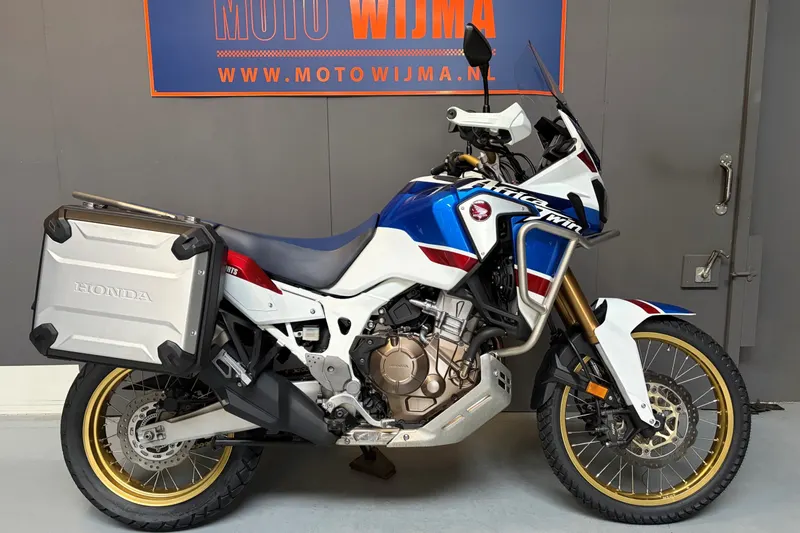 Honda CRF 1000 L Africa Twin (2018)