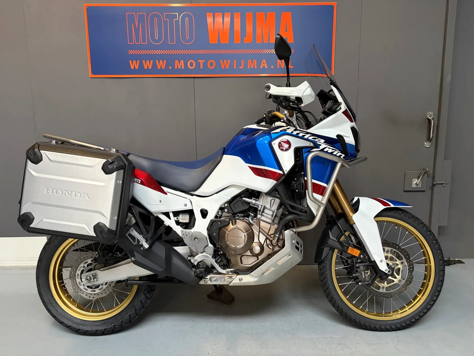Honda CRF 1000 L Africa Twin (2018) — foto 1