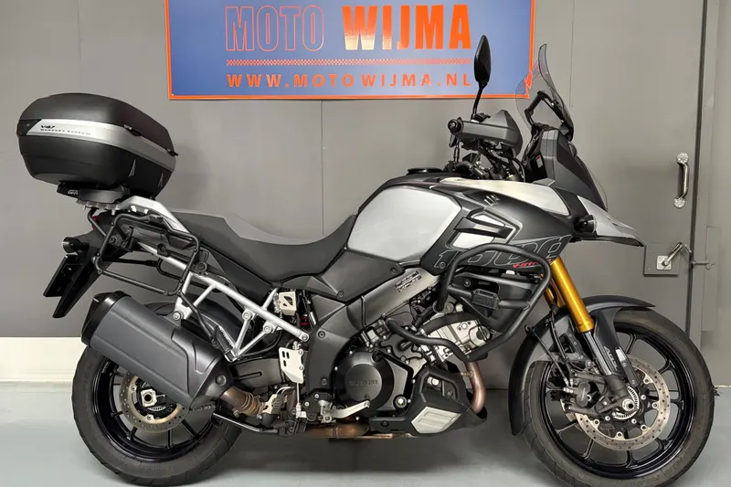 Suzuki V-Strom 1000 (2016)
