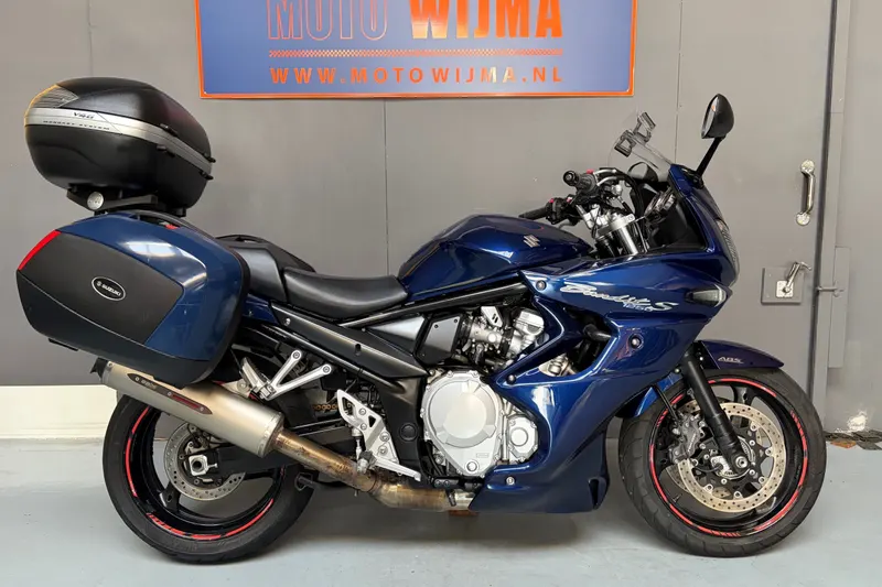 Suzuki GSF 1250 Bandit (2010)