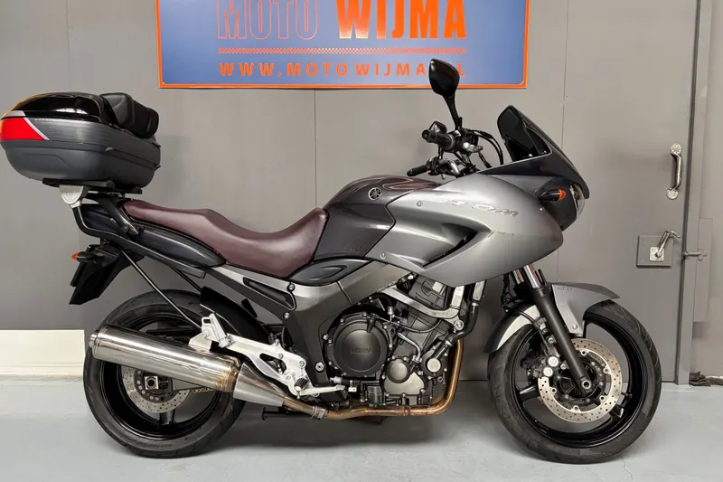 Yamaha TDM 900 (2014)