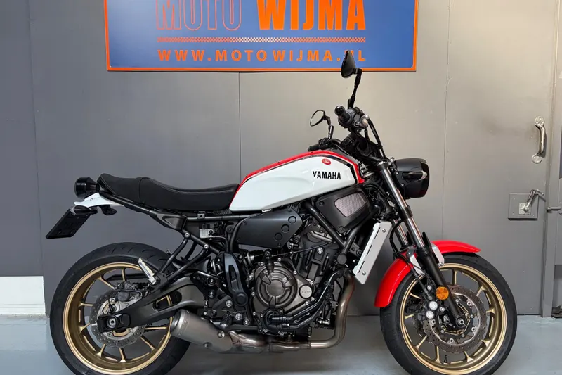 Yamaha XSR 700 (2020)