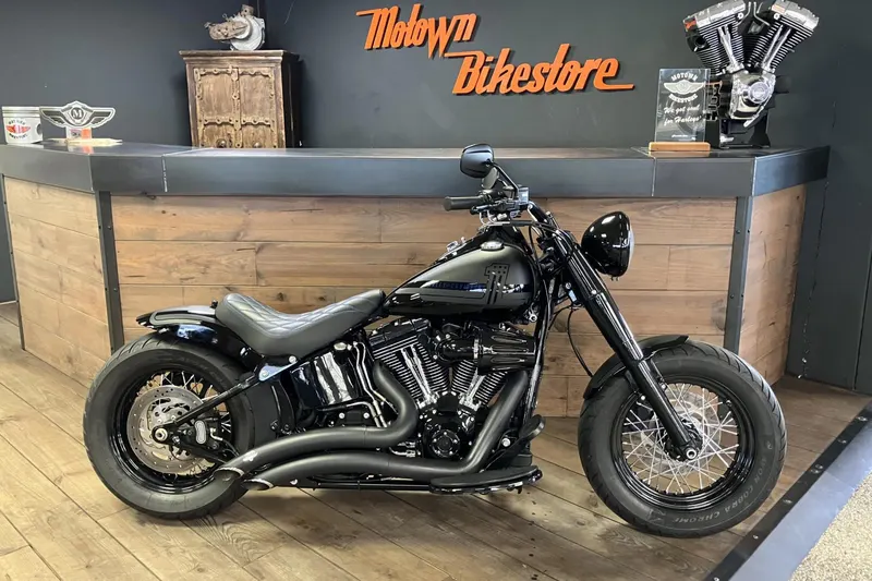 Harley-Davidson Softail Custom (2011)