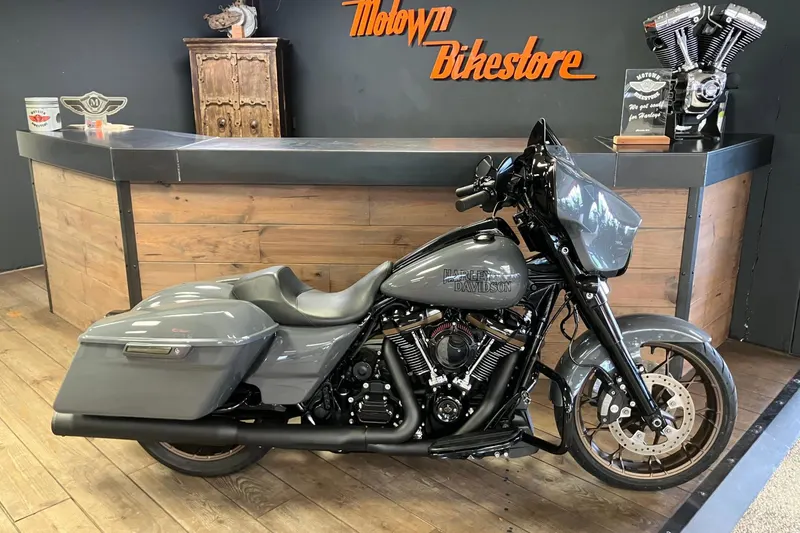 Harley-Davidson Street Glide ST (2022)