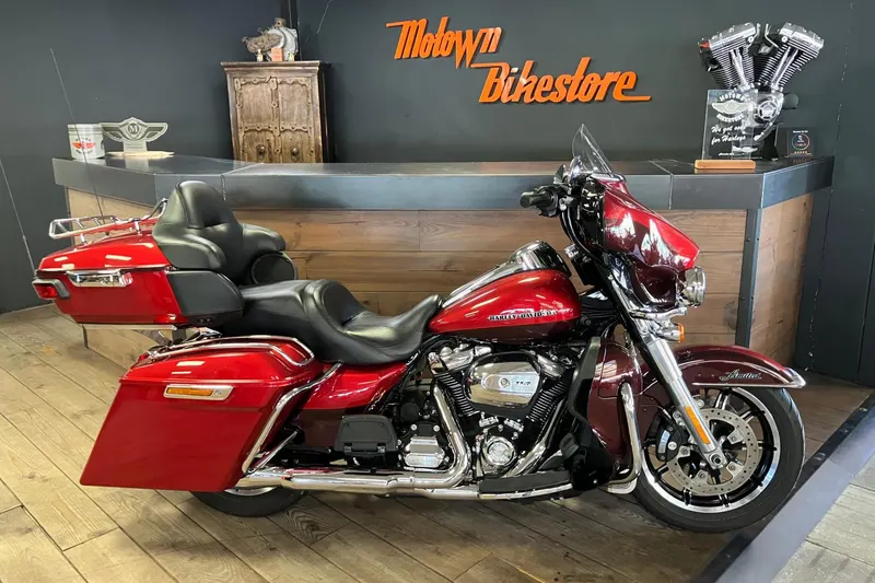 Harley-Davidson Limited (2019)