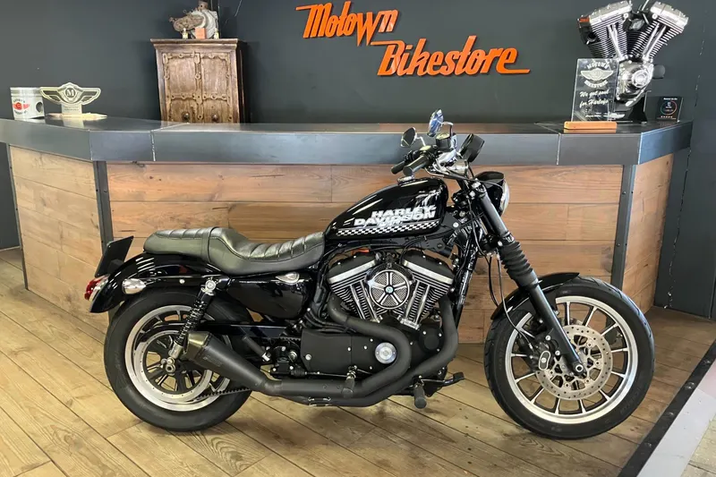 Harley-Davidson Sportster Roadster (2017)