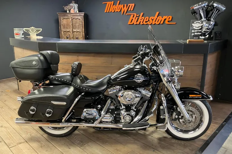 Harley-Davidson Road King Classic (2008)