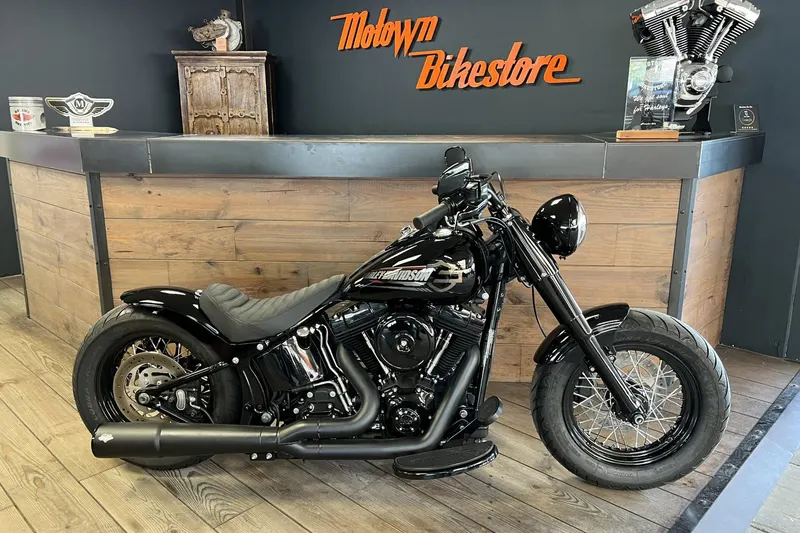 Harley-Davidson Softail Slim (2015)