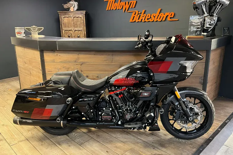Harley-Davidson Road Glide (2026)