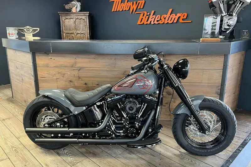Harley-Davidson Softail Slim (2016)