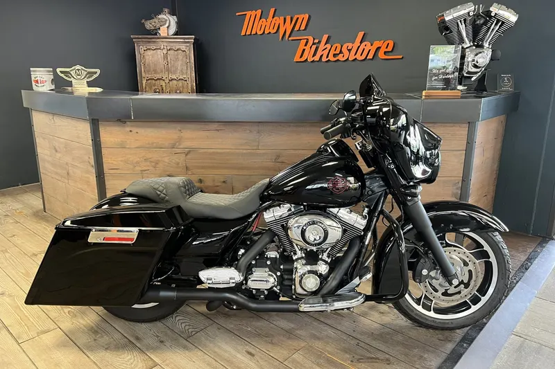 Harley-Davidson Street Glide (2009)