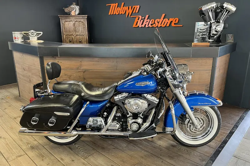 Harley-Davidson Road King Classic (2007)