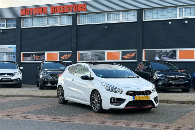 Kia Ceed (2014)