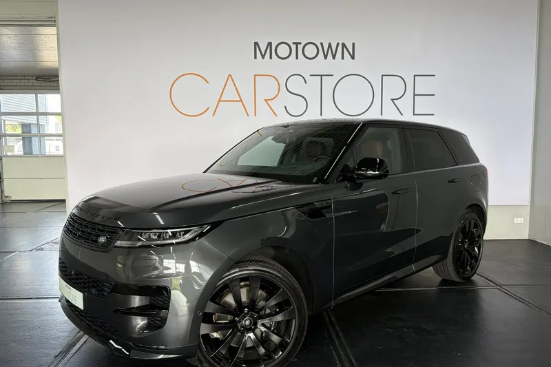 Land Rover Range Rover Sport (2025)