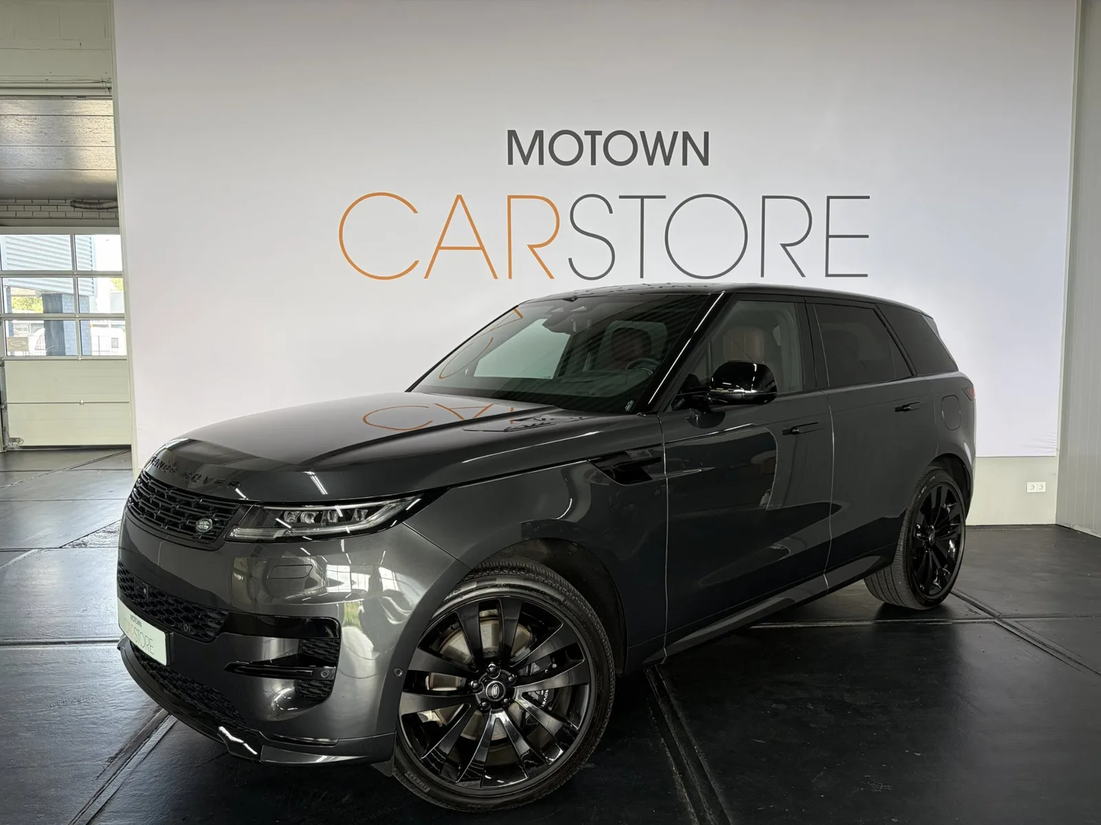 Land Rover Range Rover Sport (2025) — foto 1