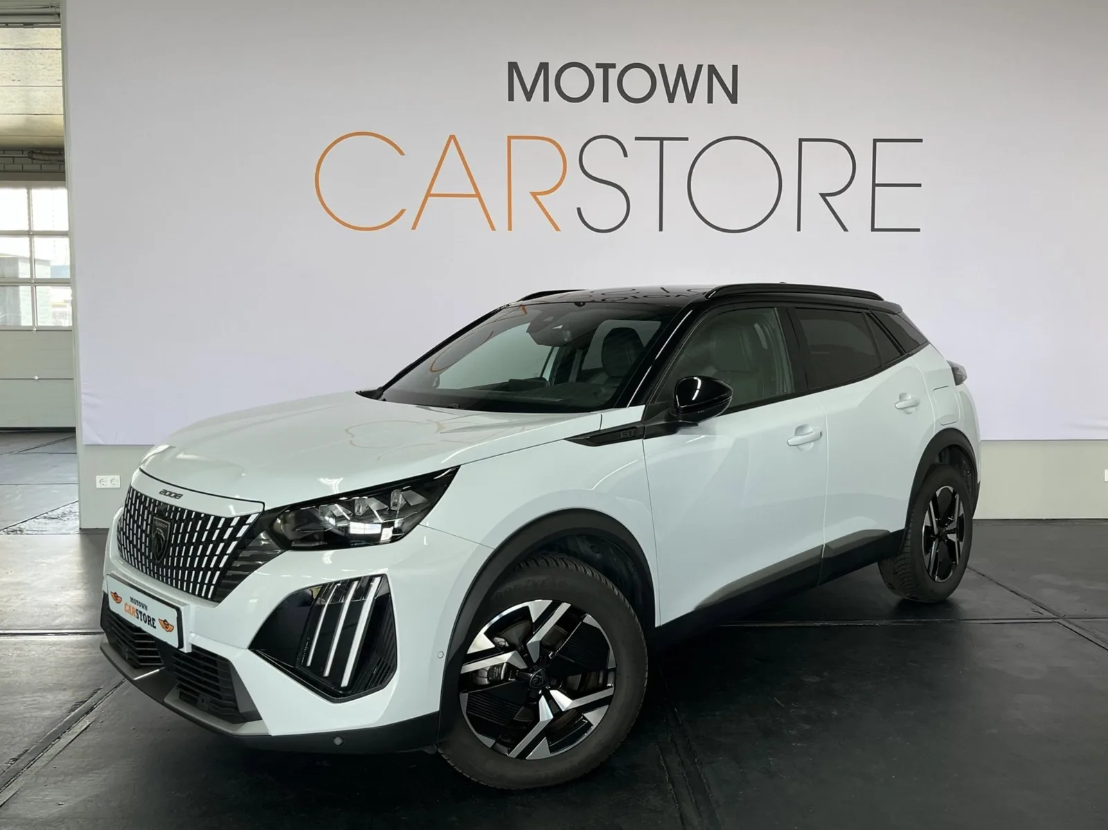 Peugeot 2008 (2025) — foto 1