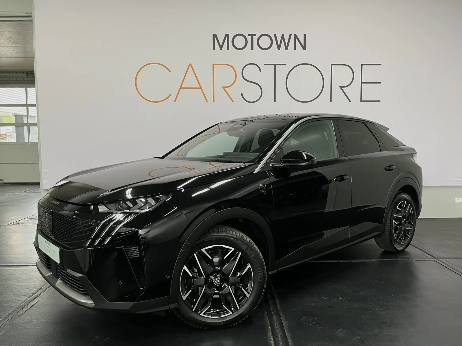 Peugeot 3008 (2025) — foto 1