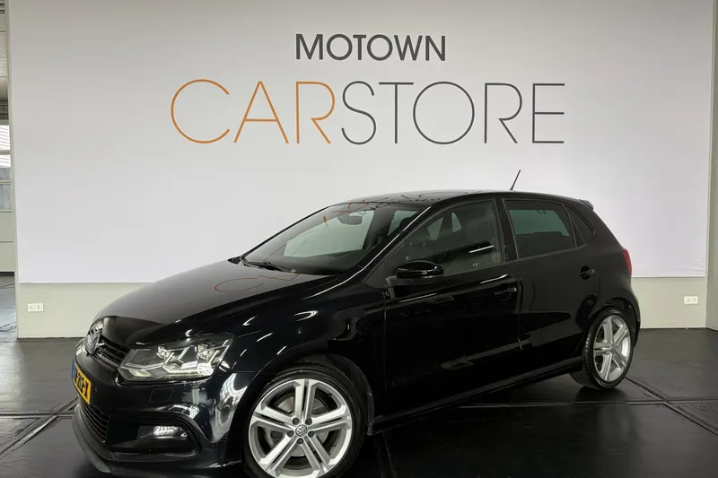 Volkswagen Polo (2015)