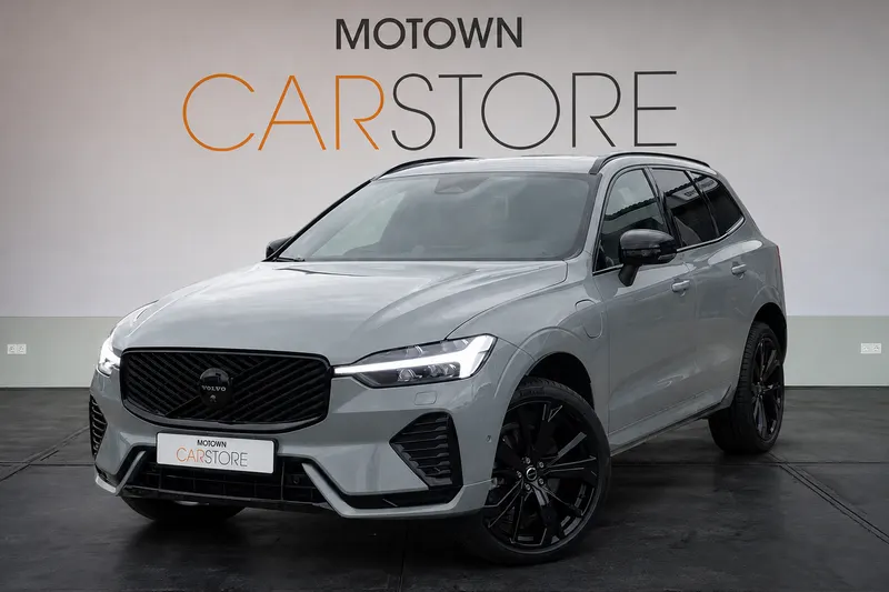 Volvo XC60 (2025)