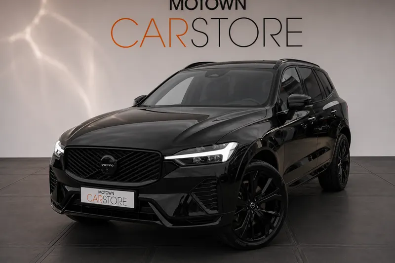Volvo XC60 (2025)