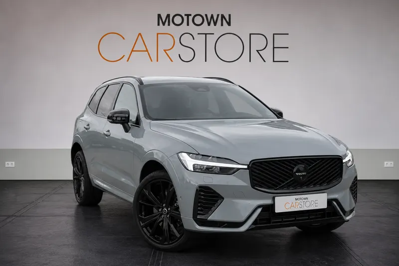 Volvo XC60 (2025)