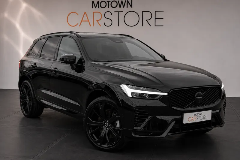 Volvo XC60 (2025)