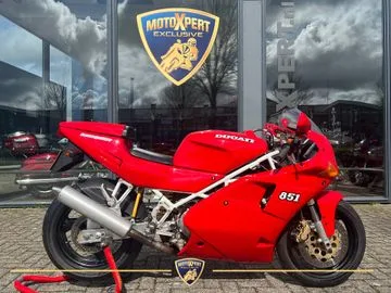 DUCATI 851 (1994) — foto 1