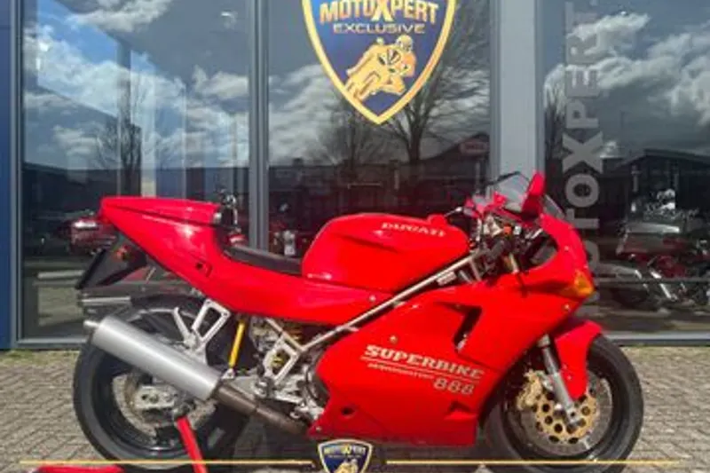 Ducati 888 Strada (1993)