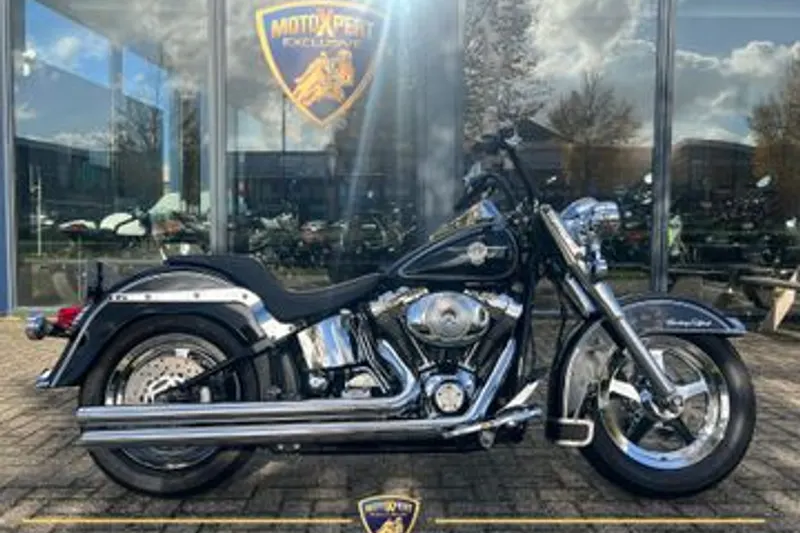 Harley-Davidson Heritage Softail Classic (2005)