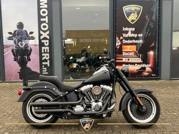 HARLEY-DAVIDSON FAT (2010) — foto 1