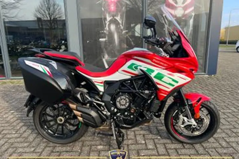 MV Agusta Turismo Veloce (2025)