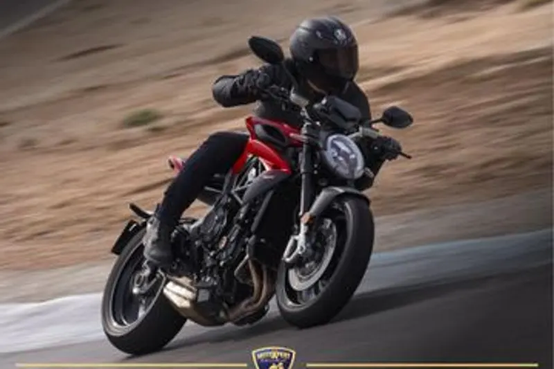 MV Agusta Brutale (2025)