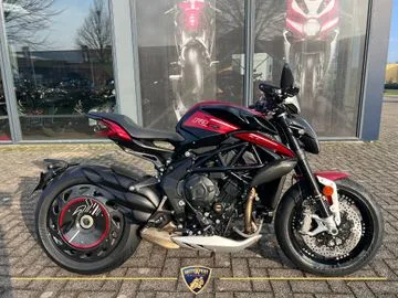 MV Agusta Dragster 800 (2025) — foto 1