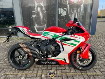 MV Agusta F3 (2025) — foto 1