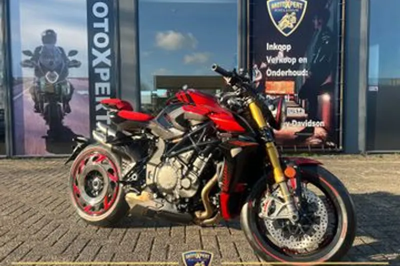 MV Agusta Rush 1000 (2026)