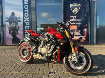 MV Agusta Rush 1000 (2026) — foto 1
