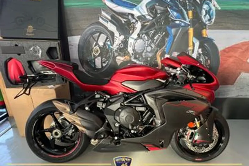 MV Agusta F3 800RR (2025)