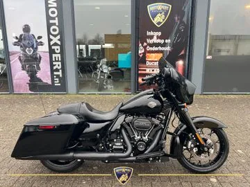 Harley-Davidson Street Glide (2022) — foto 1