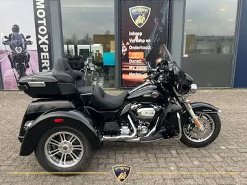 Harley-Davidson Tri Glide (2024) — foto 1