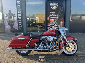 HARLEY-DAVIDSON ROAD (1999) — foto 1