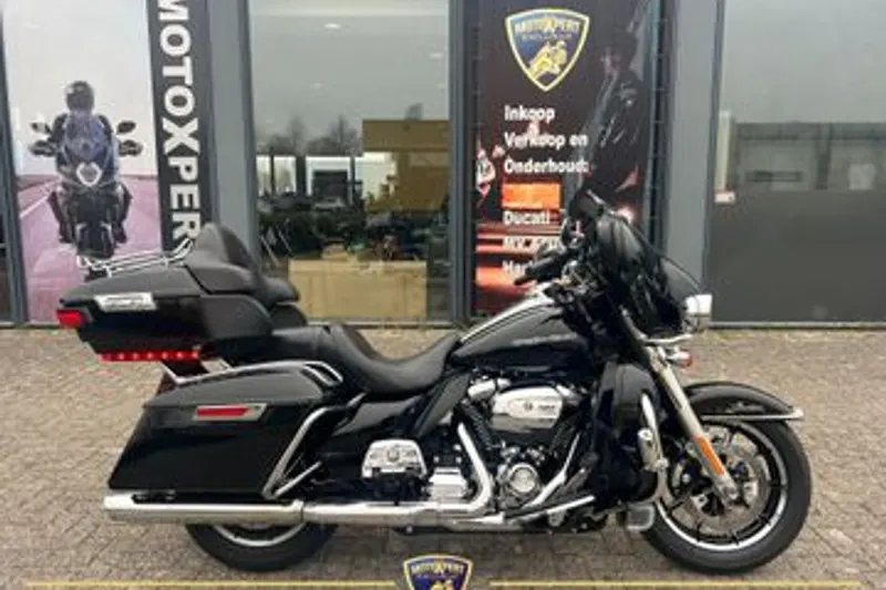 Harley-Davidson Electra Glide Ultra Limited (2018)
