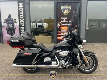 HARLEY-DAVIDSON ELECTRA (2018) — foto 1